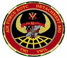 Air Force ROTC - Air Force ROTC - Virginia Military Institute