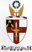 VMI Coat of Arms