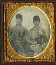 Civil War Cadets, 1861