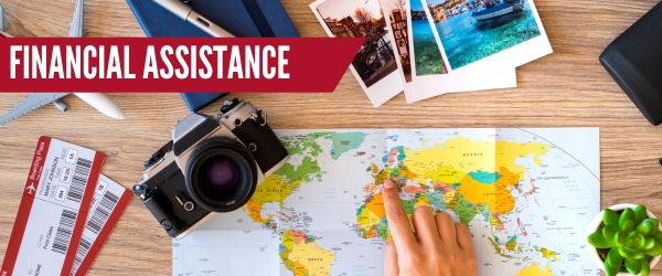 Financial Assistance Graphic