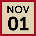 November 1