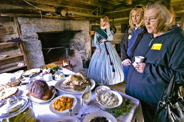 Explore the museum and make take home crafts, enjoy festive treats, and see a special Christmas film.