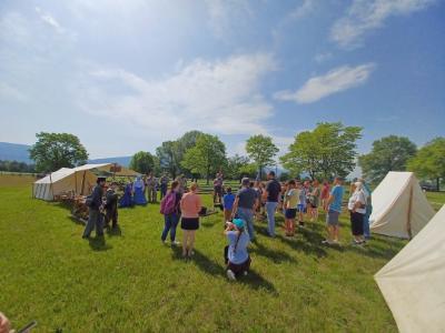 162nd Battle of New Market Commemoration