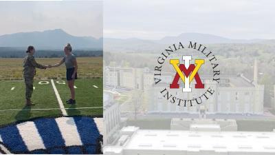 Detachment 880 AS400 cadets earned their jump wings at the U.S. Air Force Academy (USAFA) Freefall Parachuting course.