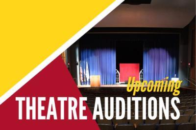 The VMI Community Theatre will hold auditions for its spring show, “Murder on the Nile,