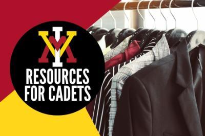 VMI Resources for Cadets - Professional Clothes Closet