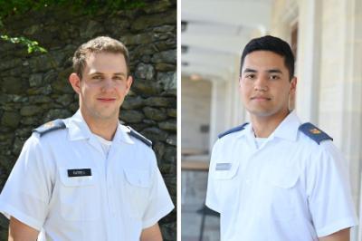 Josiah Farrell ’28 and Anderson Robles-Rodriguez ’28 have been awarded Gilman Scholarships for study abroad this summer. Both will participate in the Taiwan Huayu BEST Program and study Mandarin Chinese at the National Chengchi University in Taipei.