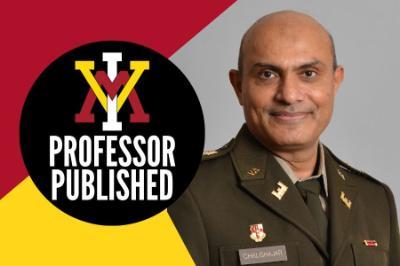 Col. Dimplekumar Chalishajar, professor in the Department of Applied Mathematics recently celebrated his 121st peer reviewed research publication, surpassing his achievement of 100, just twelve months ago.