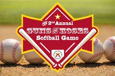 The Virginia Military Institute Police Department will host the second annual “Guns and Hoses” softball game on Tuesday, July 22 at 6:30 p.m. at Lamore Field at Gray-Minor Stadium on post.
