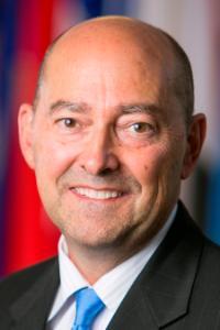 Retired U.S. Navy Adm. James Stavridis