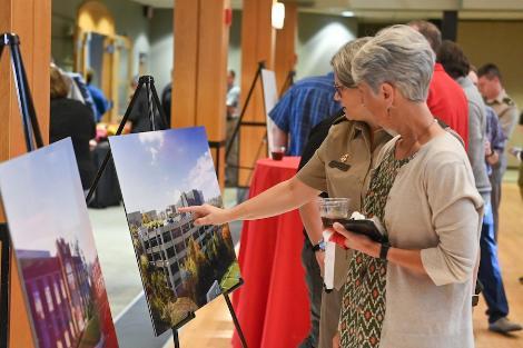 VMI presented a new strategic plan, “Forging 21st Century Leaders,” as it celebrated the 185th anniversary of its founding.