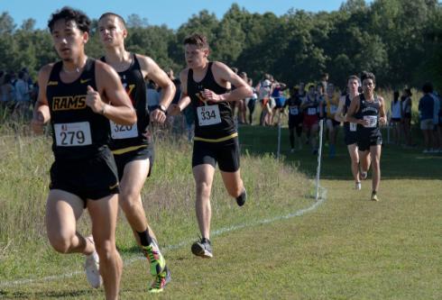 Cross country runner Patrick Kiernan talks about balancing academics, athletics, and cadet responsibilities.