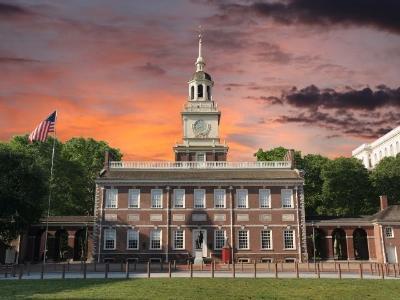 Photo of Independence Hall, Philadelphia