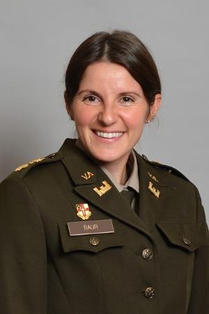 Capt. Katherine Baur