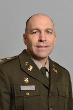 COL Barry R. Cobb, PhD