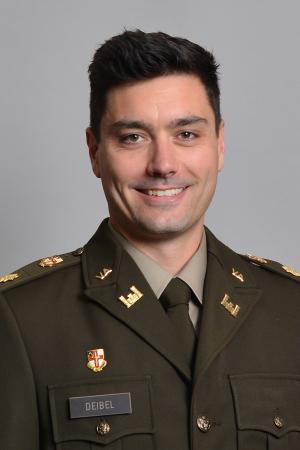 Zachary Deibel