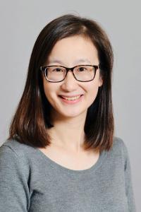 A photo of Laura Xie