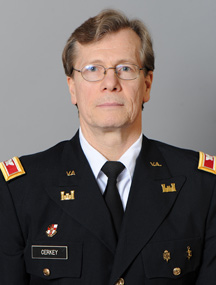 Col. John E. Cerkey, Ph.D.