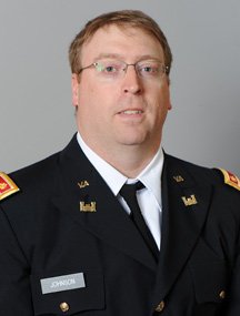 Lt. Col. Jack B. Johnson, Jr., Ph.D.