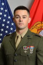 Captain Zachary C. Cook, USMC