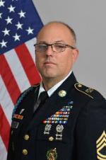 SFC (Ret) Joshua Hunter, Army ROTC