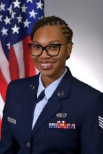 SSgt Alexis Thornton, Det 880