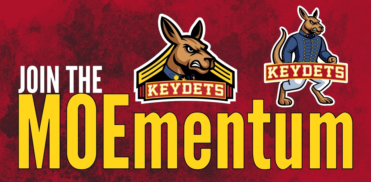 Join the Moe-mentum Logo Samples