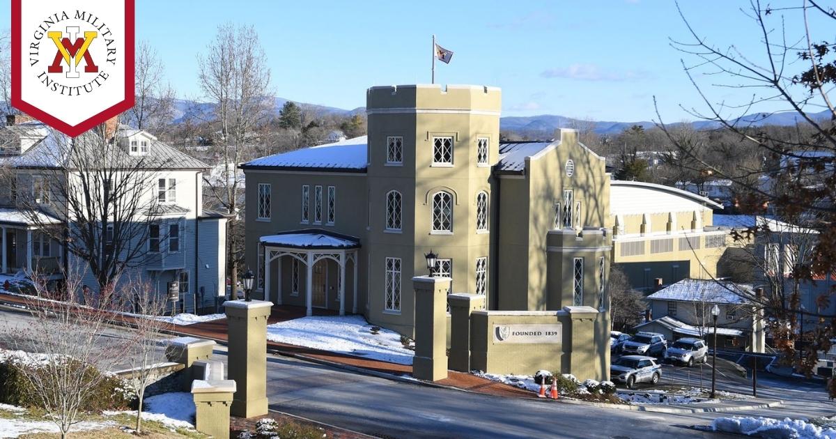 VMI Police - VMI Police - Virginia Military Institute