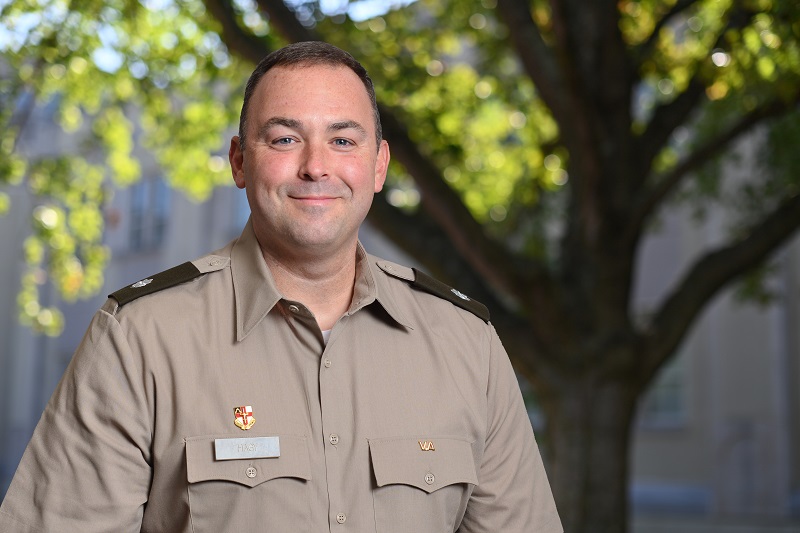 Lt. Col. Joe Hagy
