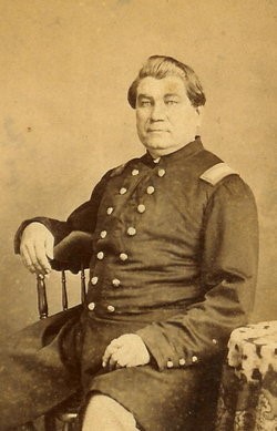 Col. Augustus Moor
