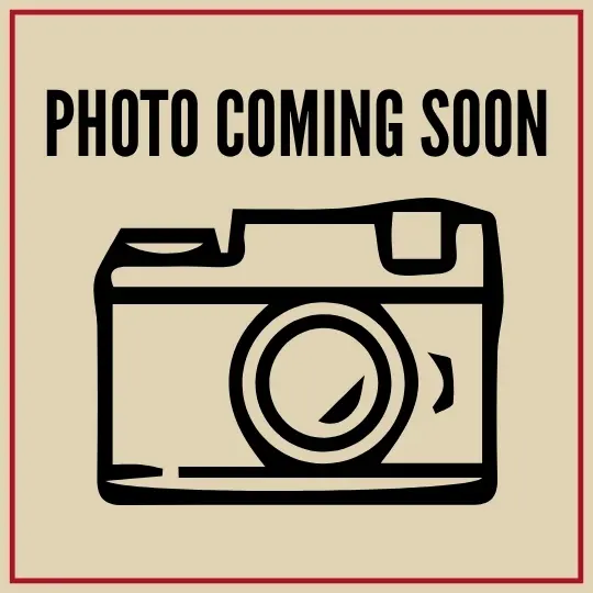 Photo Coming Soon