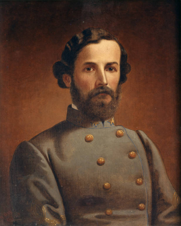 Col. George S. Patton, ca. 1861