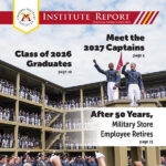 Cover of the June 2026 Institute Report