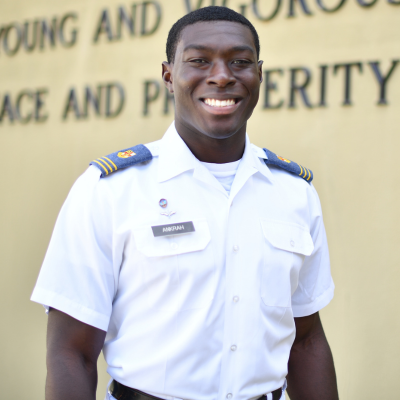 Maximus Ankrah