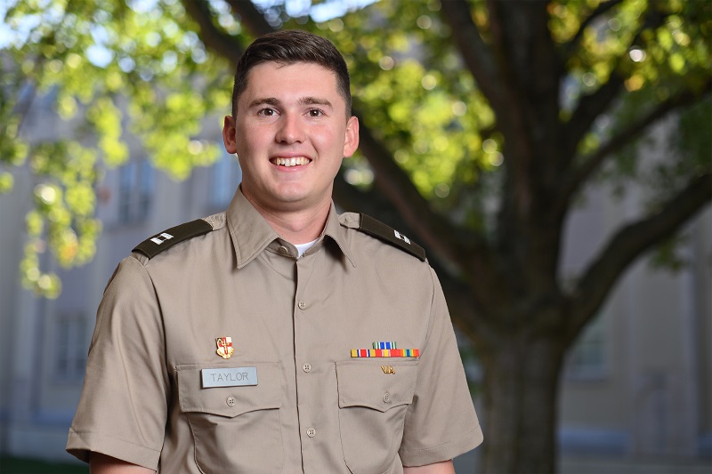 Capt. Will Taylor '22